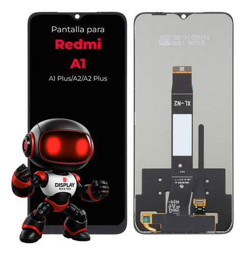 Pantalla Lcd Para Xiaomi Redmi A1 A1 Plus A2 A2 Plus Oem