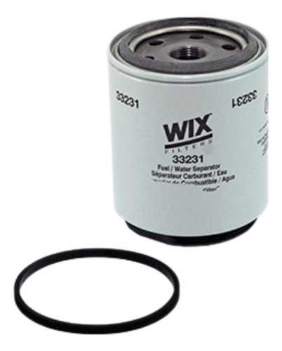 Filtro Trampa Separador Agua Wix 33231 Iveco Tector R60