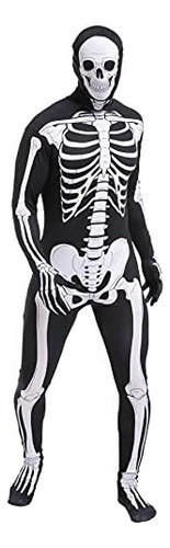 Spooktacular Creations Disfraz De Esqueleto Clásico Para De