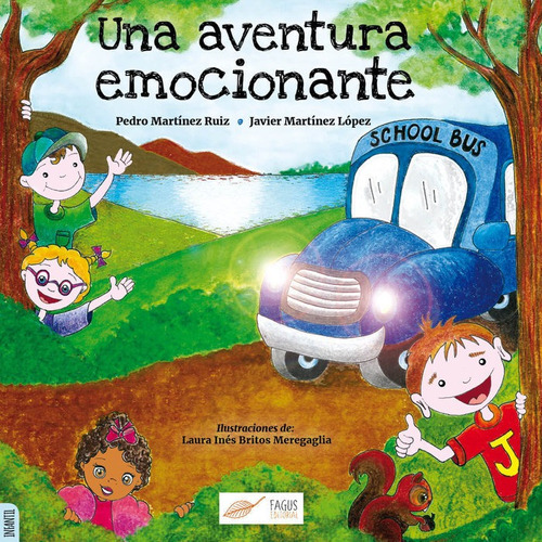 Libro Una Aventura Emocionante