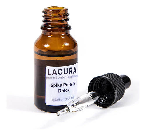 Lacura - Desintoxicacin De Protena Spike, Aceite Esencial De