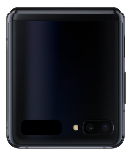 Imagen 4 de 7 de Samsung Galaxy Z Flip 256 GB mirror black 8 GB RAM