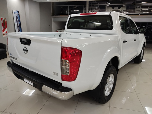 Nissan Frontier C/d Se 2.3 4x2 Mt 2020