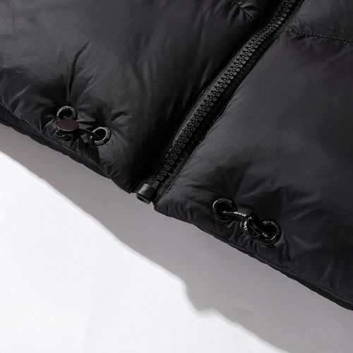 Chaleco Liviano Oreiro Abrigo Love Invierno Puffer Acolchado