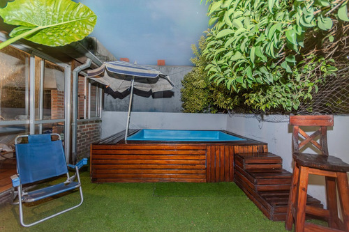 Venta Ph 3 Amb Quincho Parrilla Terraza En Florida