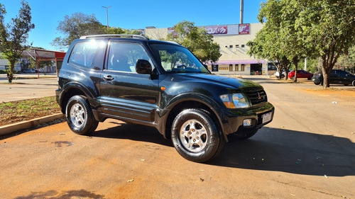 Imagem 3 de 11 de Mitsubishi Pajero Io Gls V6
