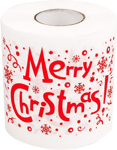 Servilletas De Papel Higiénico De Papá Noel De Cumbre, Diseñ