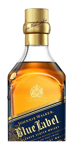 Whisky Johnnie Walker Blue Label 200 Ml