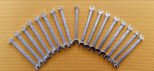 Llave Española 3/16 X 1/4 Mod 3016 Proto (Usado)