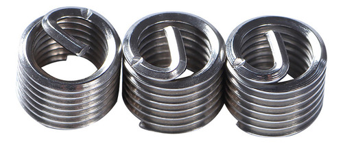 Kit De Insertos De Reparación De Roscas Métricas Y 30x M5 M6