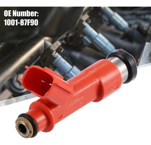 Pyz- Inyector De Combustible For Toyota Corolla Celica