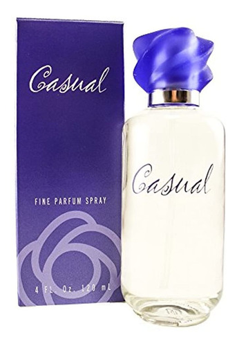 Paul Sebastian Casual Perfume Para Mujer, Fino Eau De Parfum