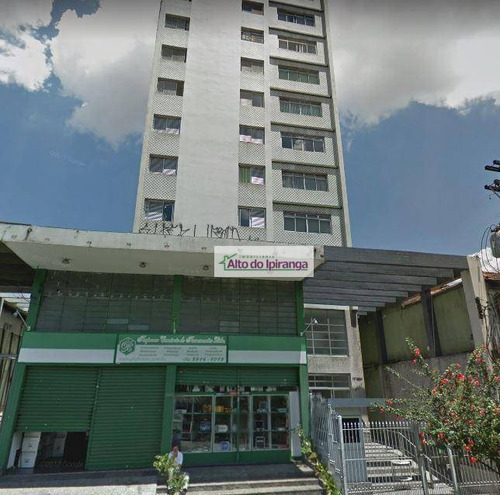 Apartamento Com 2 Dormitórios À Venda, 82 M² - Ipiranga - São Paulo/sp - Ap3693