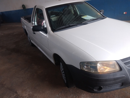Volkswagen Saveiro 2007 1.6 City Total Flex 2p