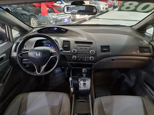 Imagem 9 de 10 de Honda Civic 1.8 Lxs 16v 2008