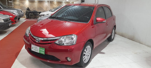 Toyota Etios 1.5 16v Xls 5p