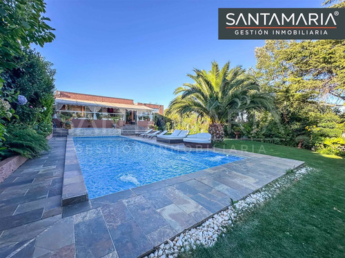 Arriendo Casa En Lomas De San Andrés, Concepción.