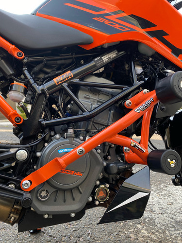 Ktm Duke 200 Ng 2022! Con Abs, Factura Original Único Dueño