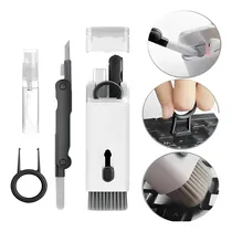 Comprar Kit De Limpieza Para Teclados, Celular, Audífono, laptop 7en 1