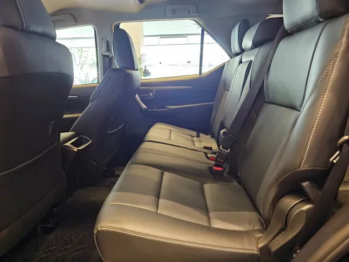 Toyota Fortuner 2.8 Diesel Srv 4X4 At