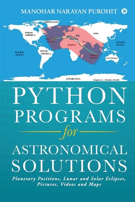 Libro Python Programs For Astronomical Solutions: Planeta...