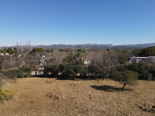 Terreno En Venta Villa Allende Golf.