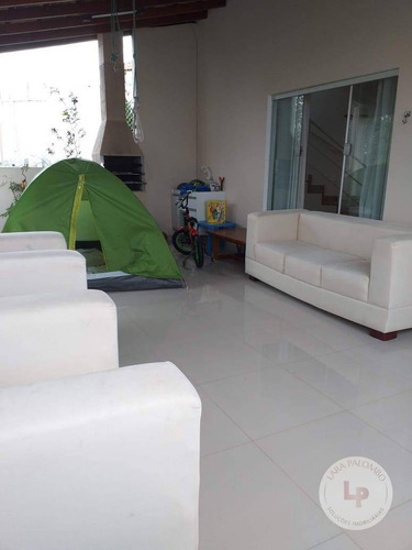 Casa Com 3 Dormitórios À Venda, 300 M² - Jardim Caçula - Jundiaí/sp - Ca0120