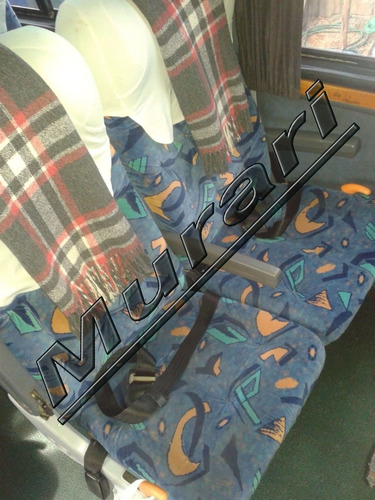 Imagem 6 de 7 de Onibus Paradiso 1200 G6 0400 2001 Susp Truc Ar/wc Ref 762