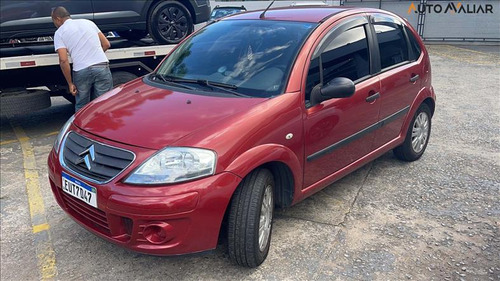Citroën C3 1.4 Sonora Glx 8v Flex Manual