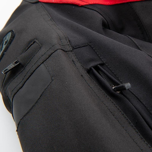 Chamarra Joe Rocket Reactor C.e. Impermeable Para Moto