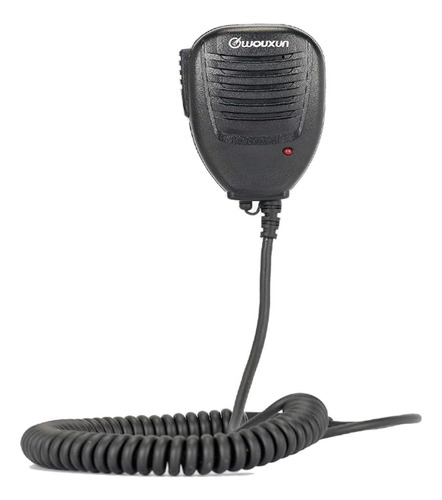 Wouxun Smo-002 Mic De Mano Con Luz Indicadora Para Radio De 