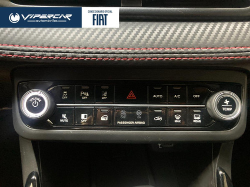 Fiat Pulse Abarth 1.3 T 0km Año 2025 Entrega Inmediata