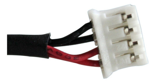 Imagen 4 de 4 de Conector Cable Dc Jack Pin Carga Acer 5733z 5742z 5336 5741