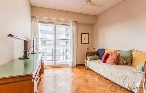 Imagen 30 de 30 de Departamento De 4 Ambientes Con Balcón, Cochera Y Baulera En Torre - Belgrano