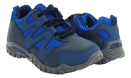 Zapatillas Deportivas Trekking Con Cordón Rigazio®