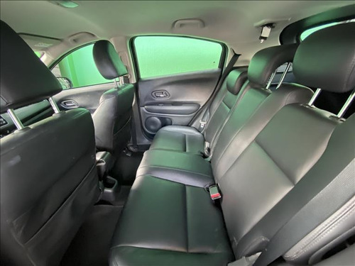 Honda Hr-v Ex 1.8 Flex Automático - Blindada N3-a