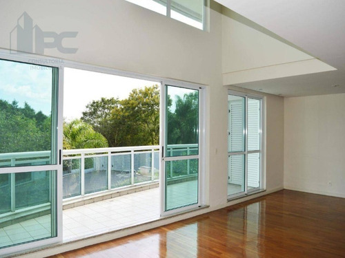 Peninsula, Excelente Duplex De 4 Quartos (2 Suítes), 227,15m², Armários Planejados - Ap01744 - 4926833