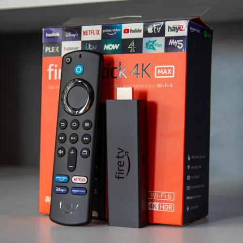 Fire Tv Stick 4k