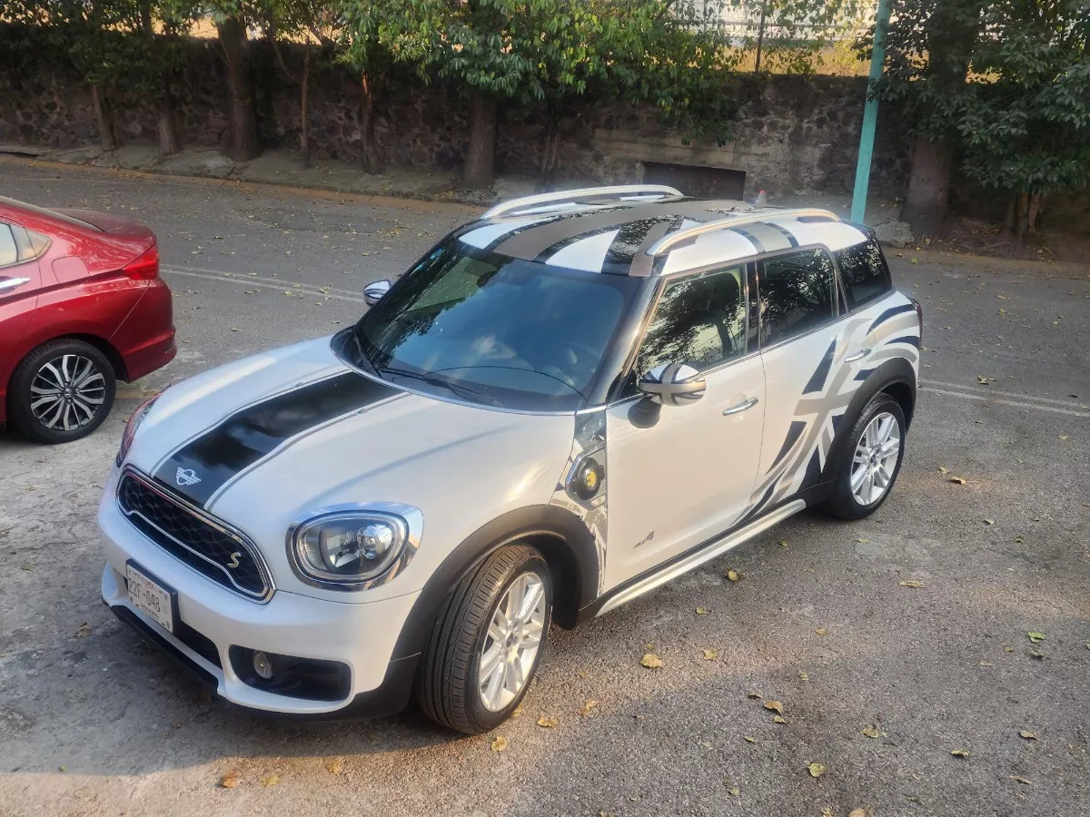 Mini Countryman Híbrido Phev All4 Automático 2020