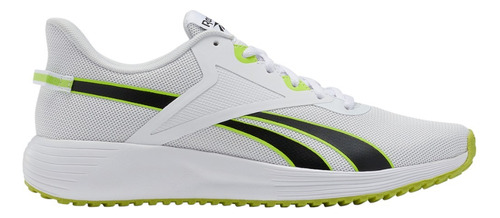 Tenis Reebok Lite Plus 3 Para Correr  Blanco Hombre