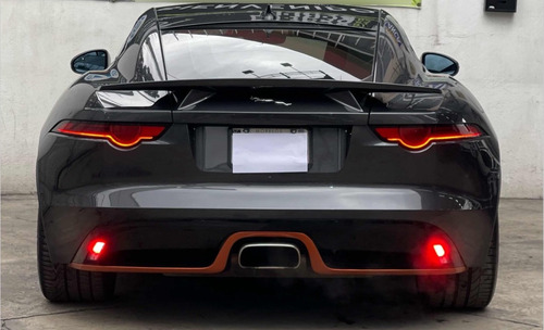Jaguar F-Type 3.0 Coupe At