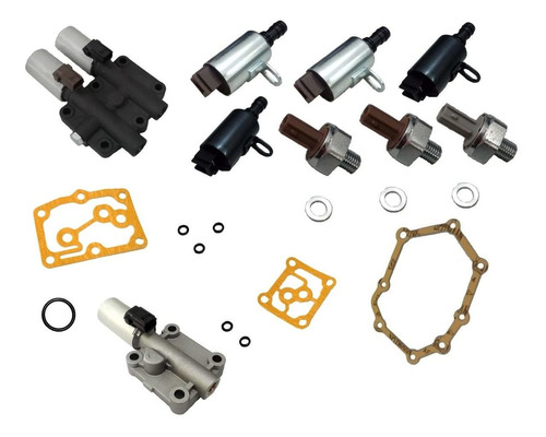 Accord Pilot Ridgeline Rdx Rl Kit Solenoide Transmision