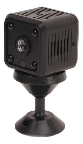 Cámara Inteligente De Visión Nocturna 1080p Wifi Mini Hd Rem