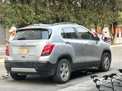 Chevrolet Tracker 1.8 Lt