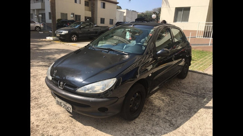 Peugeot 206 2007 1.4 Sensation Flex 5p