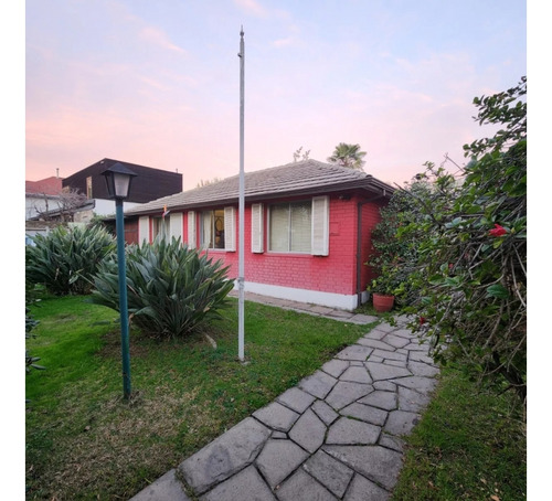 Casa En Vitacura Las Fresas
