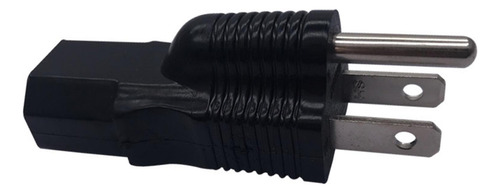 3 Adaptador De Enchufe De Alimentación 5-15p A C13 Enchufe