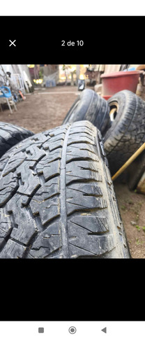 Llantas Gt Radial At 275/55r20 A1 (Usado)