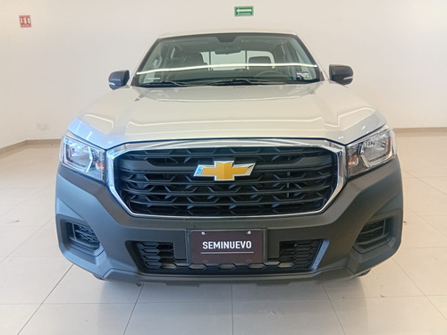 Chevrolet S-10 Max 2.0T Crew Cab 4X4 Mt