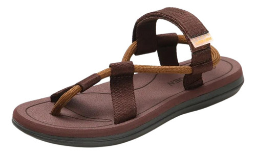 Sandalias Para Hombre Comoda Tipo Comfort 